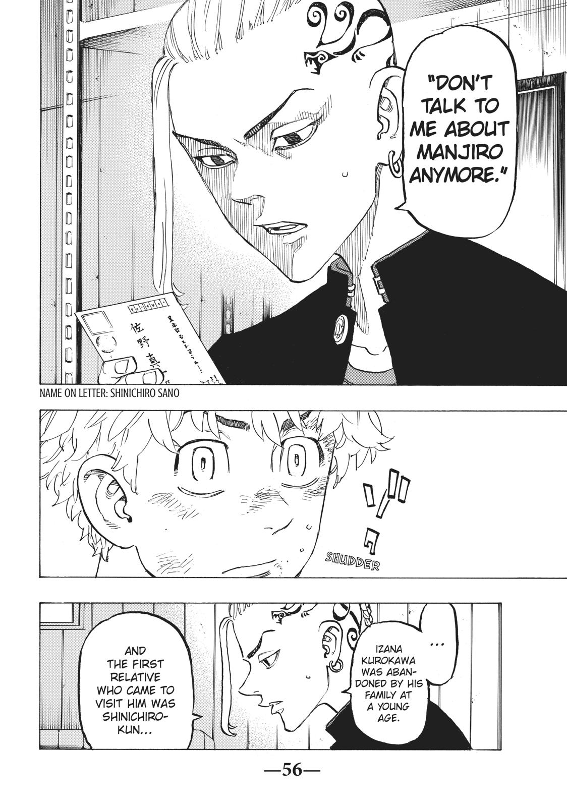 Tokyo Revengers Chapter 137 - Page 12