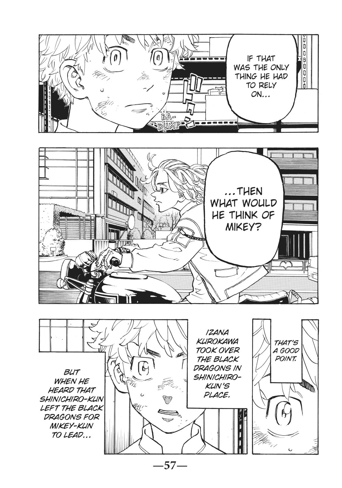 Tokyo Revengers Chapter 137 - Page 13