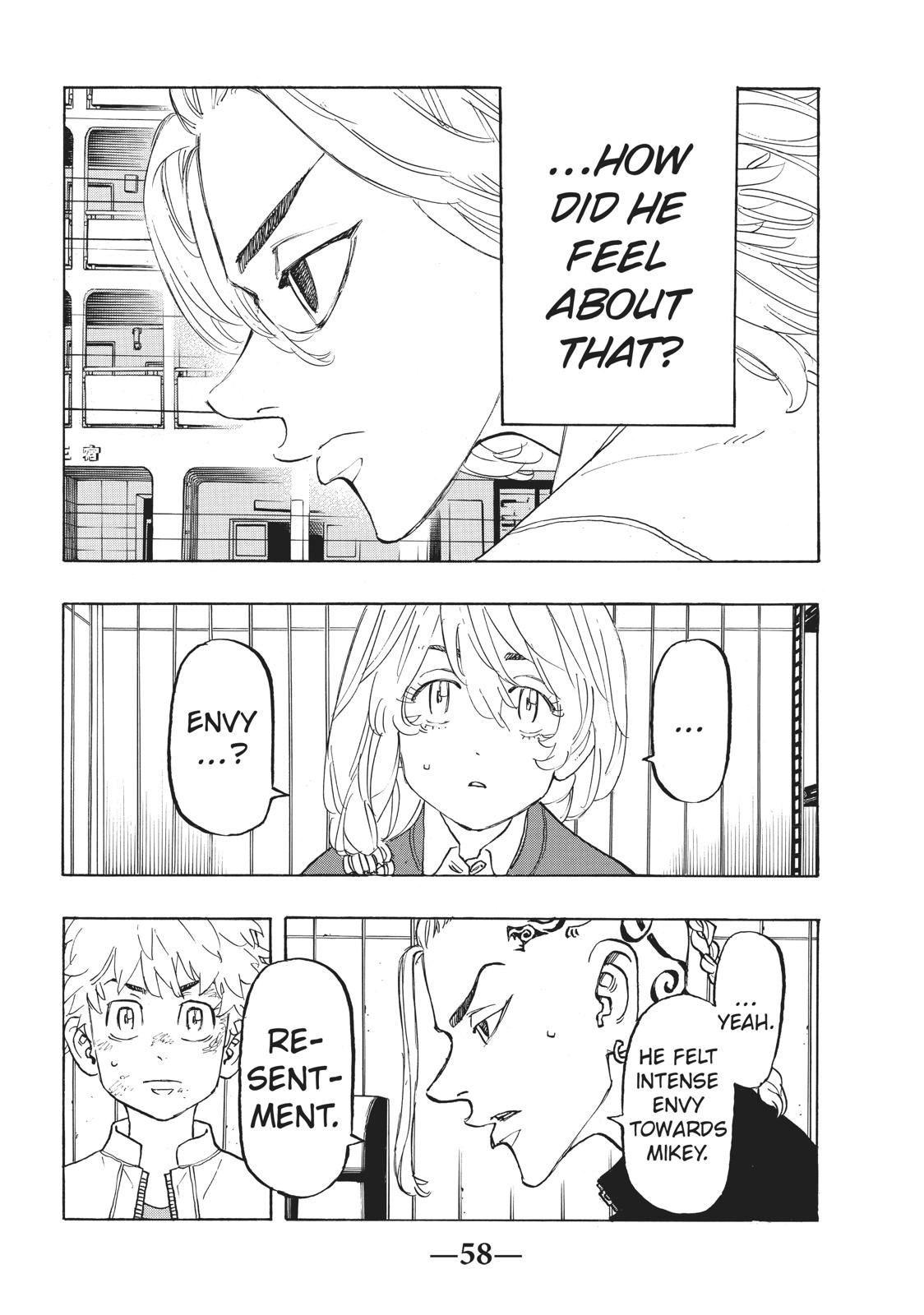 Tokyo Revengers Chapter 137 - Page 14