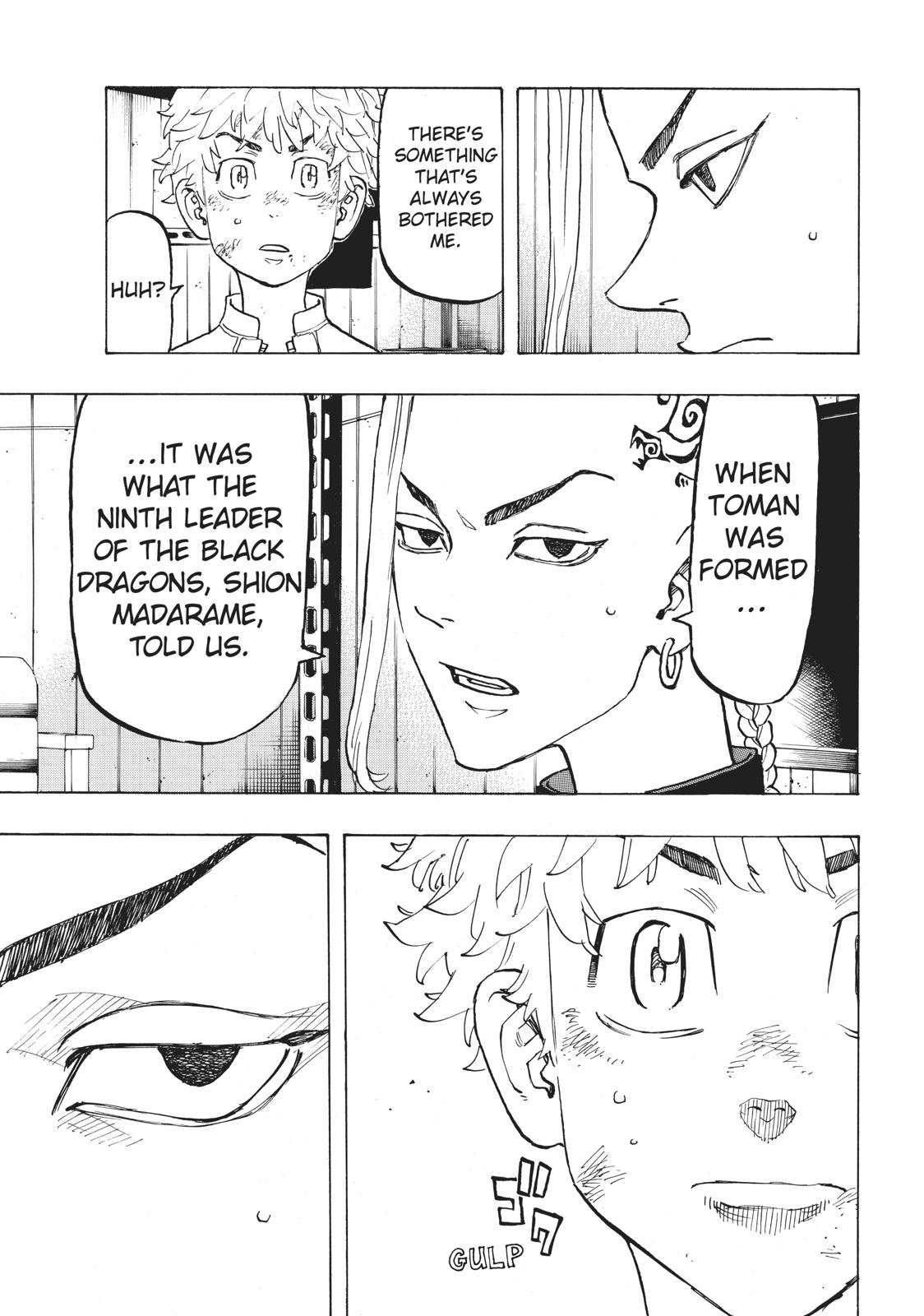 Tokyo Revengers Chapter 137 - Page 15
