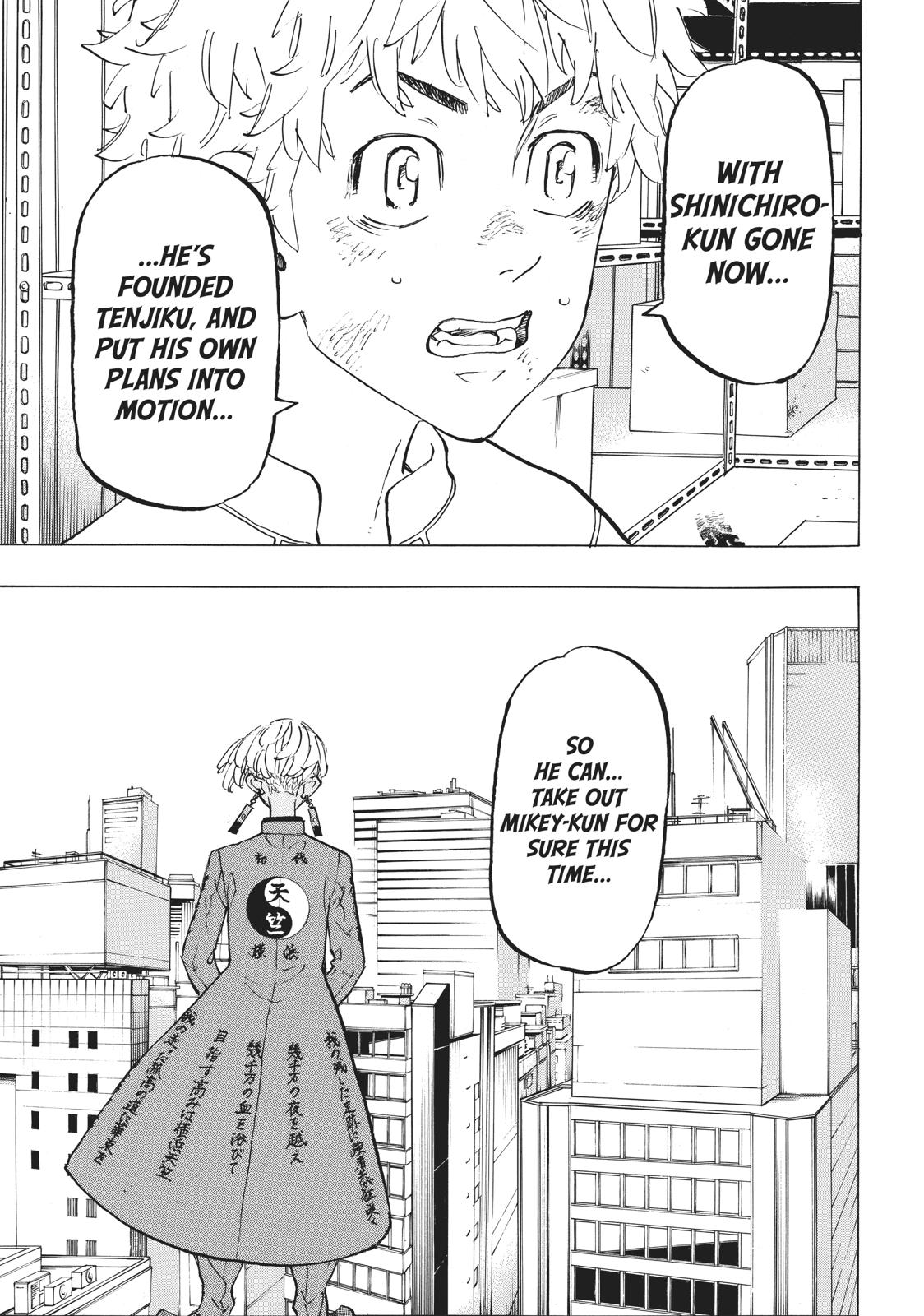 Tokyo Revengers Chapter 137 - Page 18