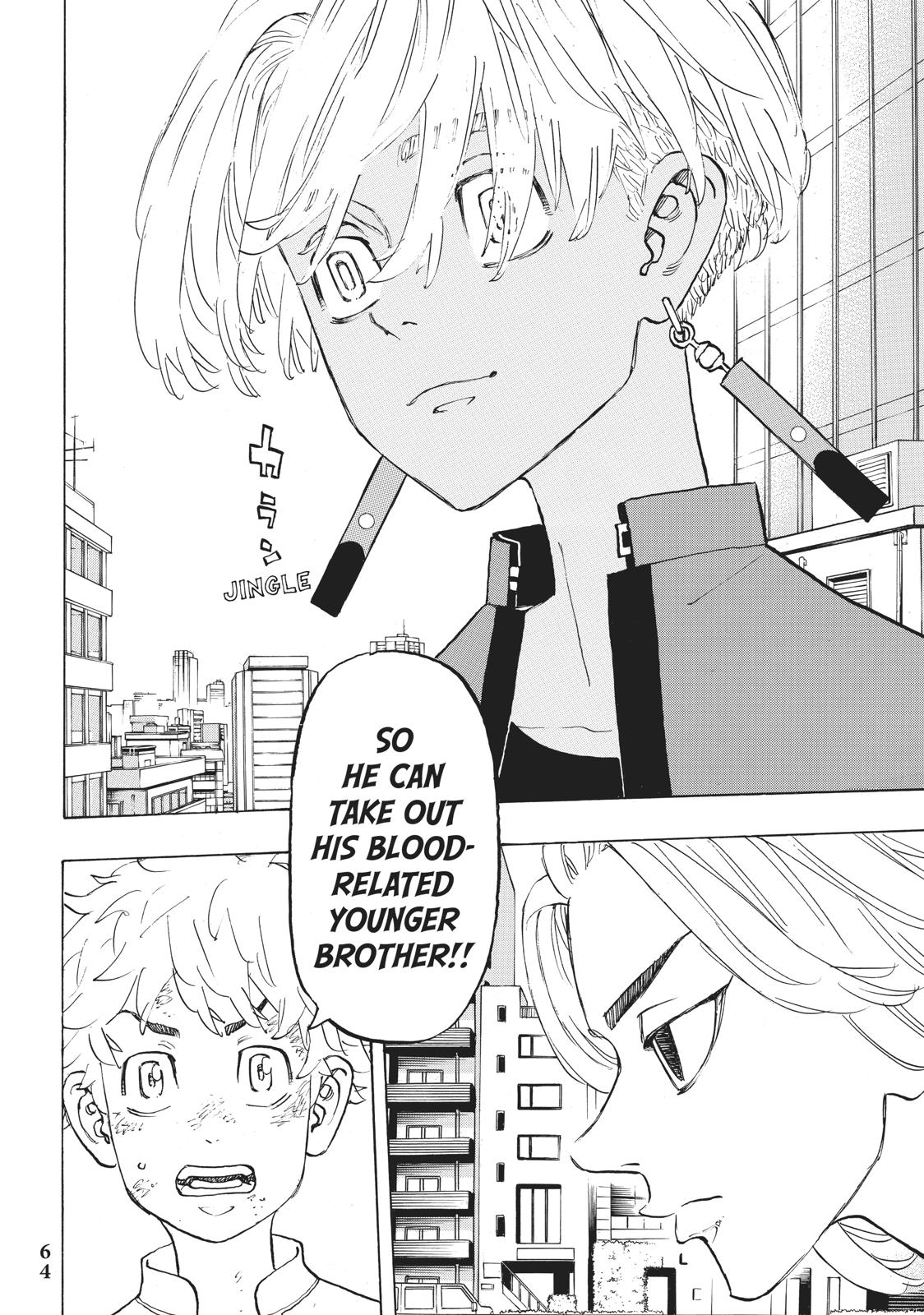 Tokyo Revengers Chapter 137 - Page 19