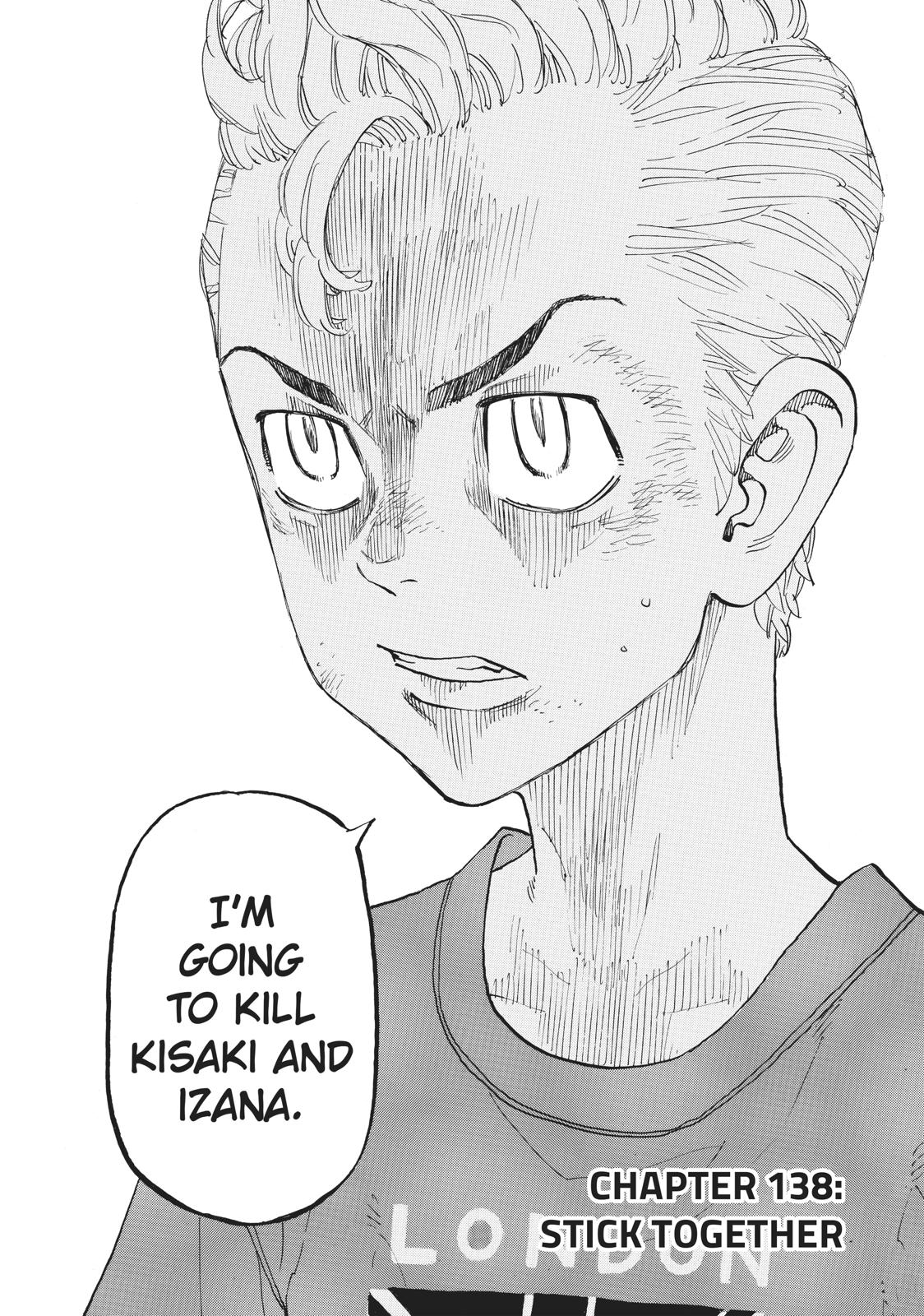 Tokyo Revengers Chapter 138 - Page 5