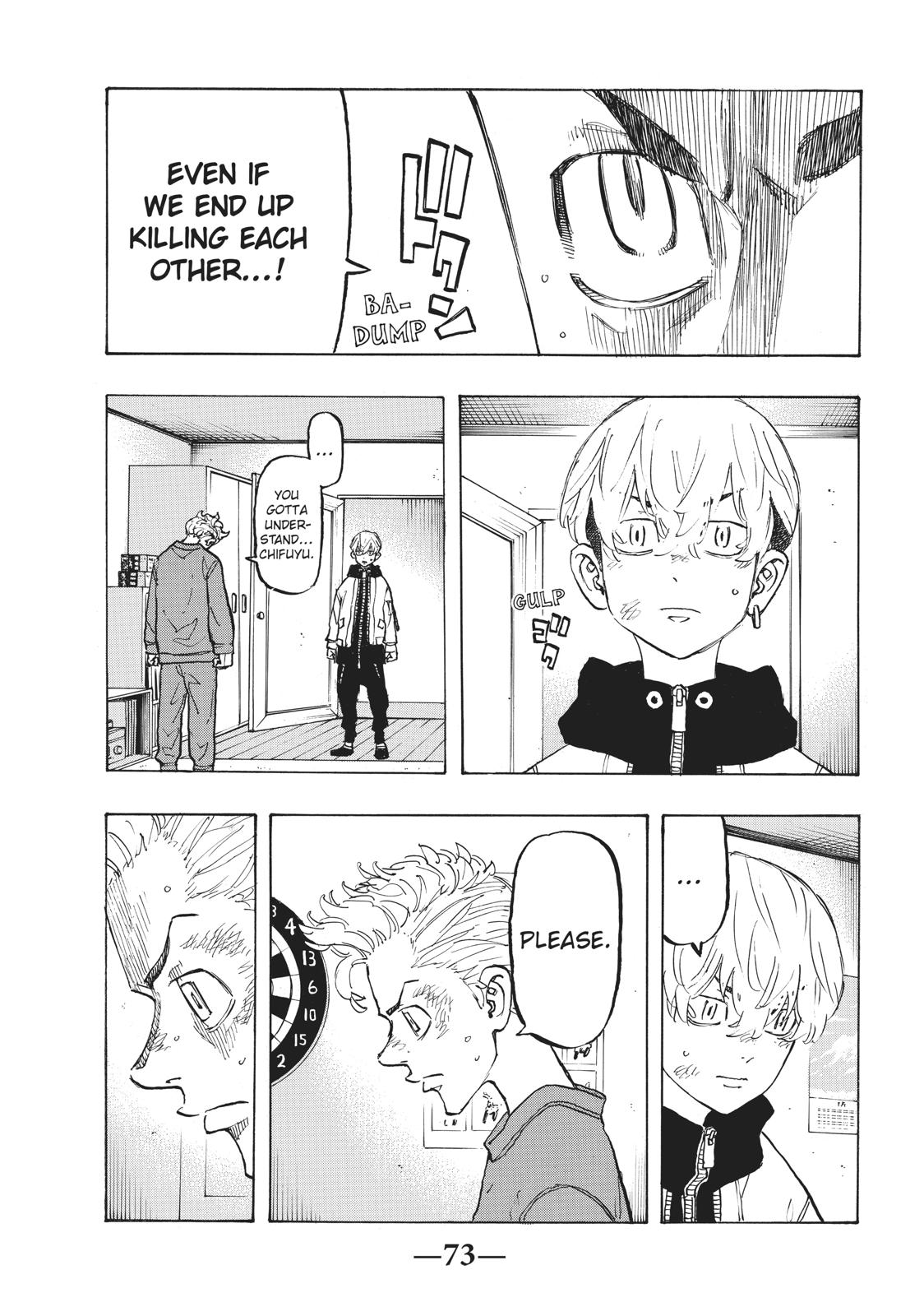 Tokyo Revengers Chapter 138 - Page 6