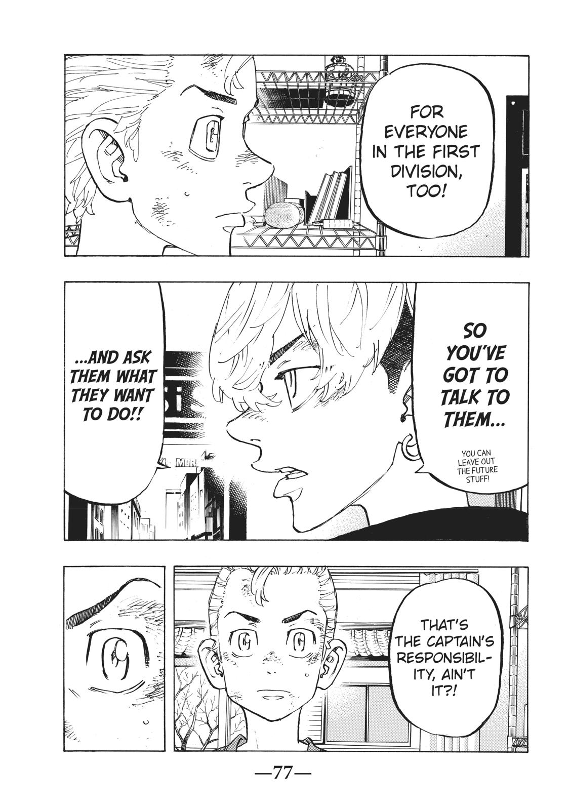 Tokyo Revengers Chapter 138 - Page 10