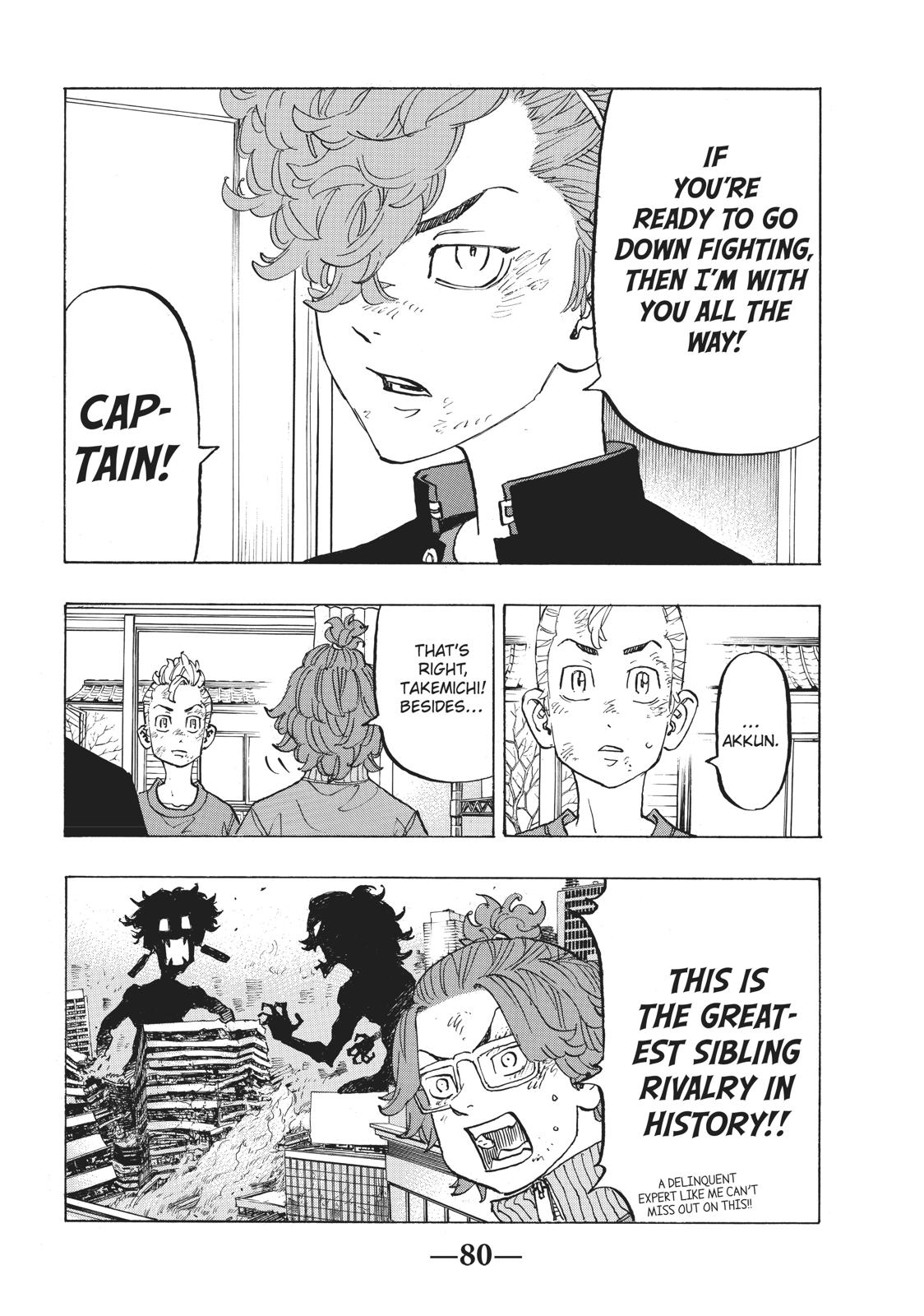 Tokyo Revengers Chapter 138 - Page 12