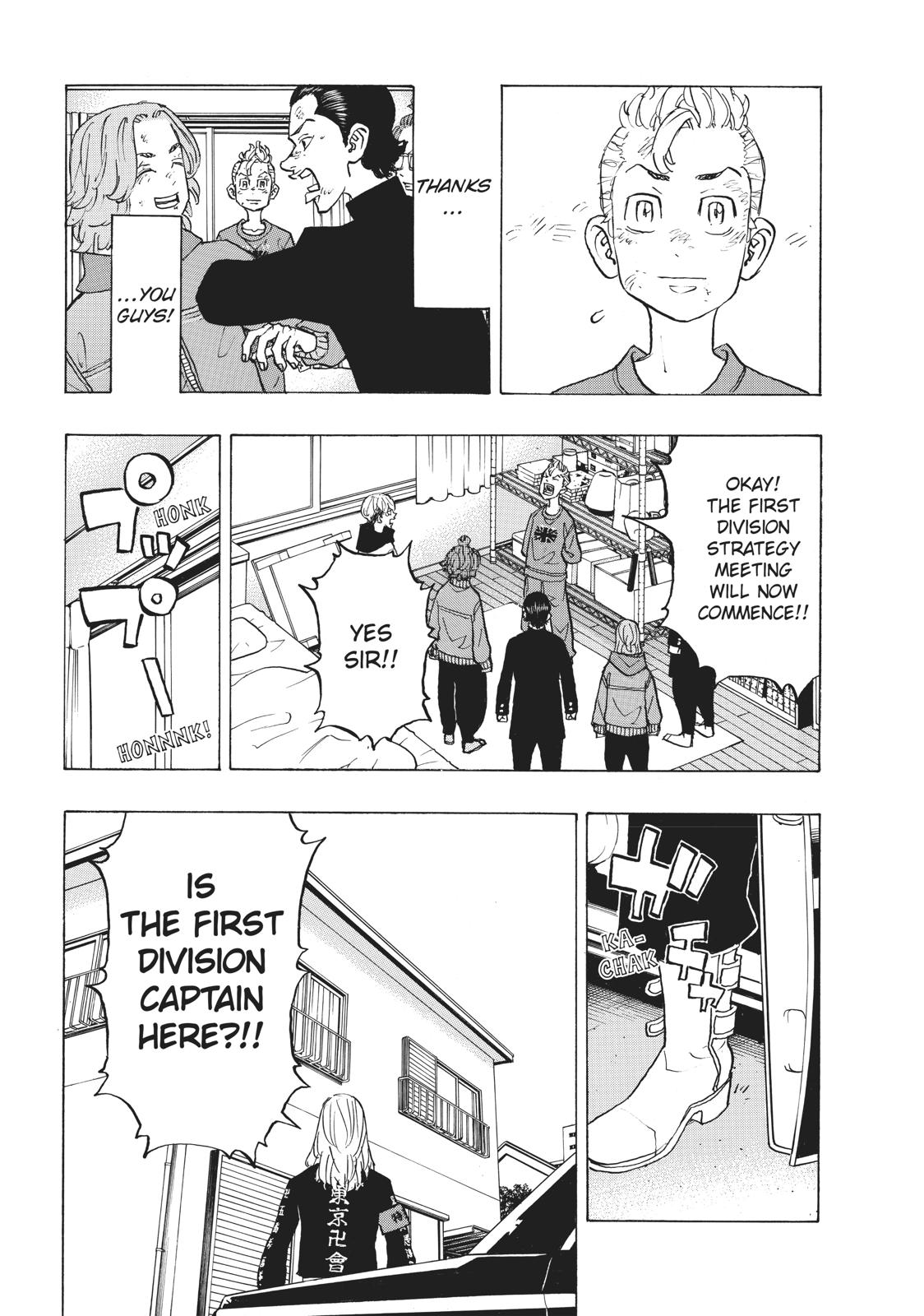 Tokyo Revengers Chapter 138 - Page 14