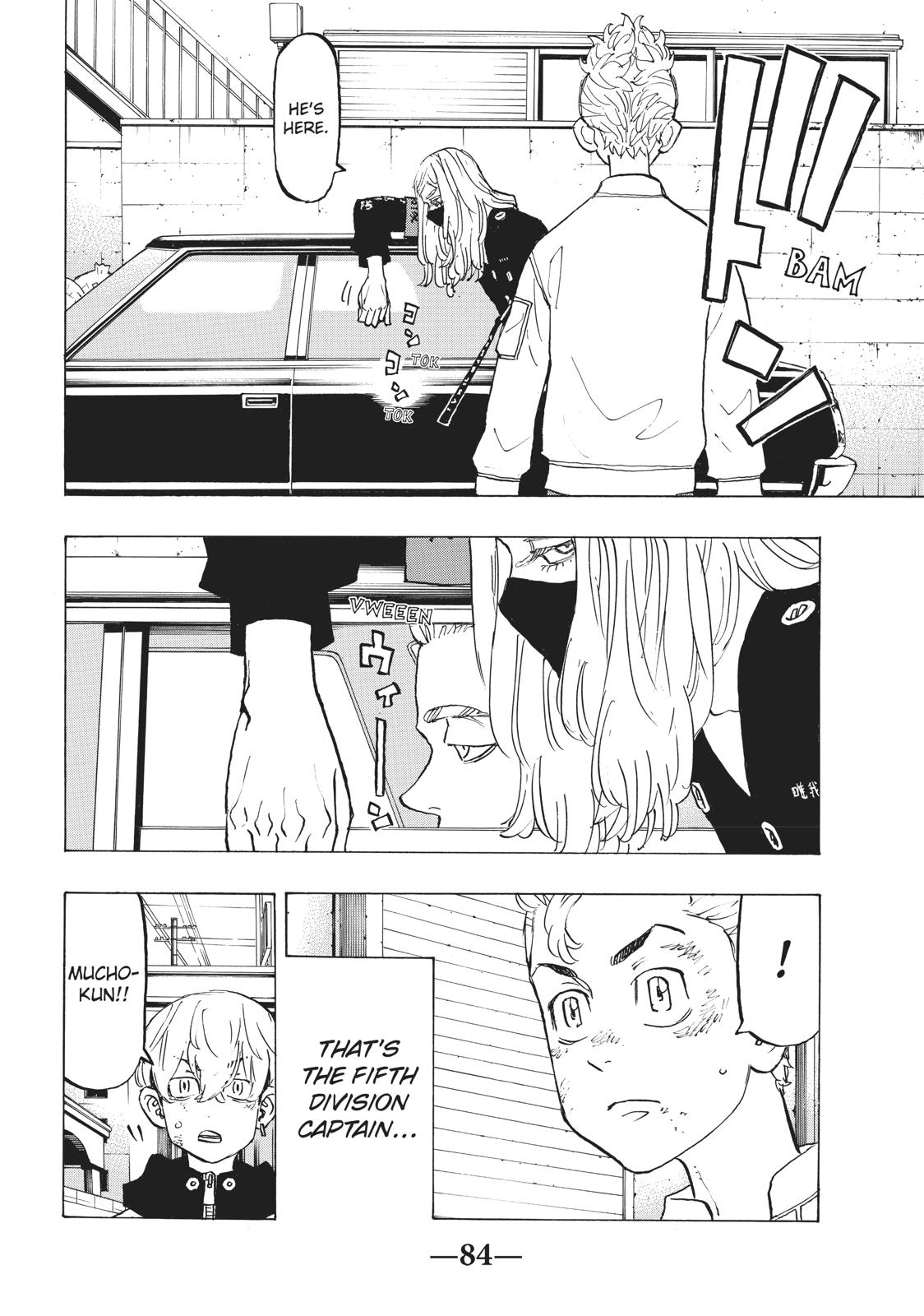 Tokyo Revengers Chapter 138 - Page 16