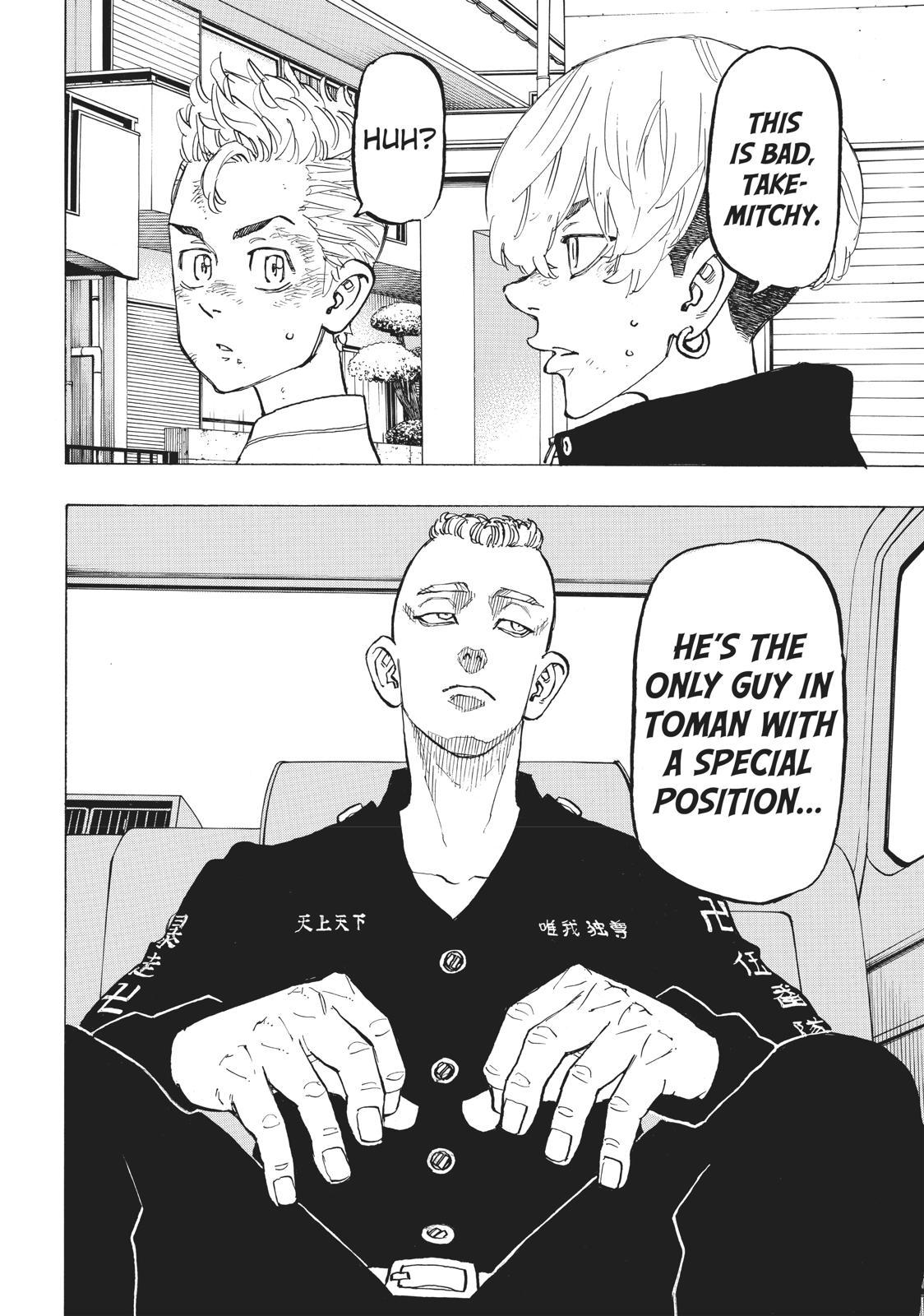 Tokyo Revengers Chapter 138 - Page 18