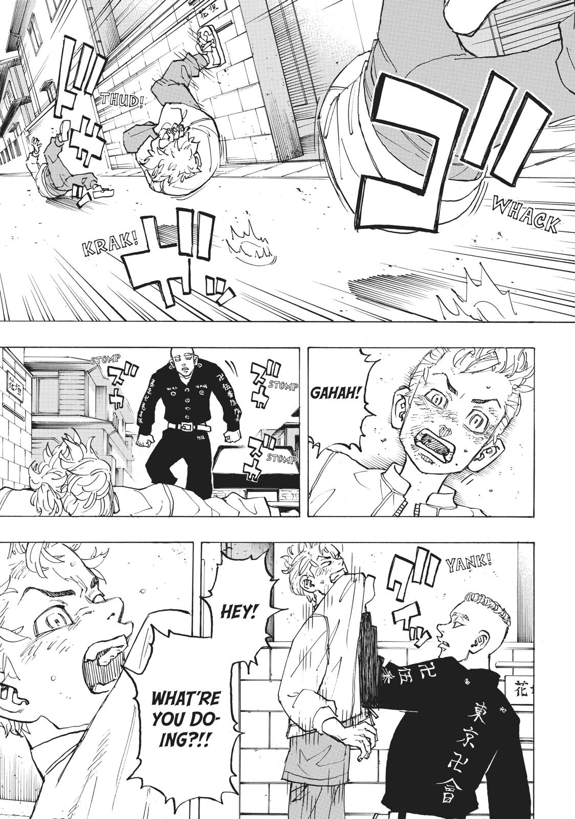 Tokyo Revengers Chapter 139 - Page 4