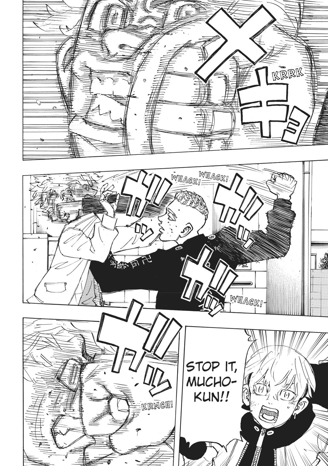 Tokyo Revengers Chapter 139 - Page 5