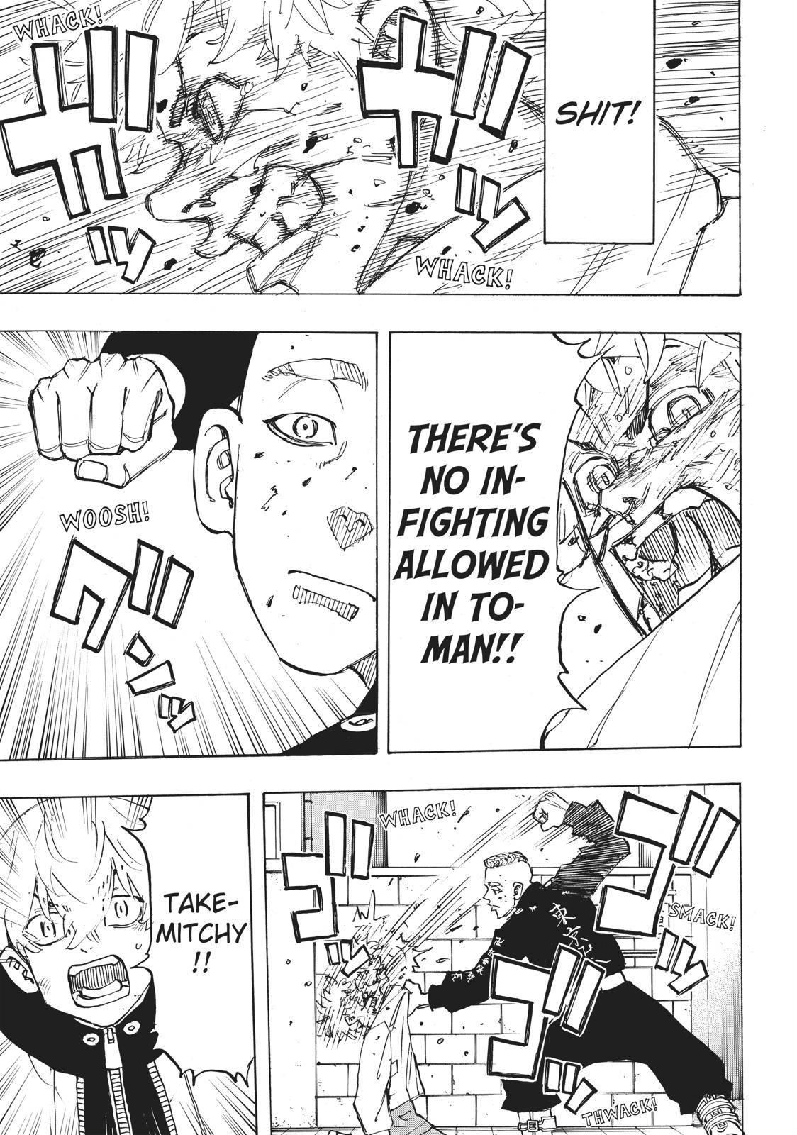 Tokyo Revengers Chapter 139 - Page 6