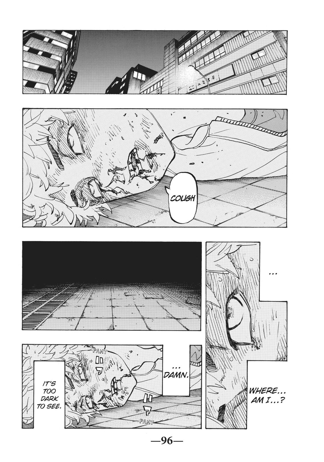 Tokyo Revengers Chapter 139 - Page 9