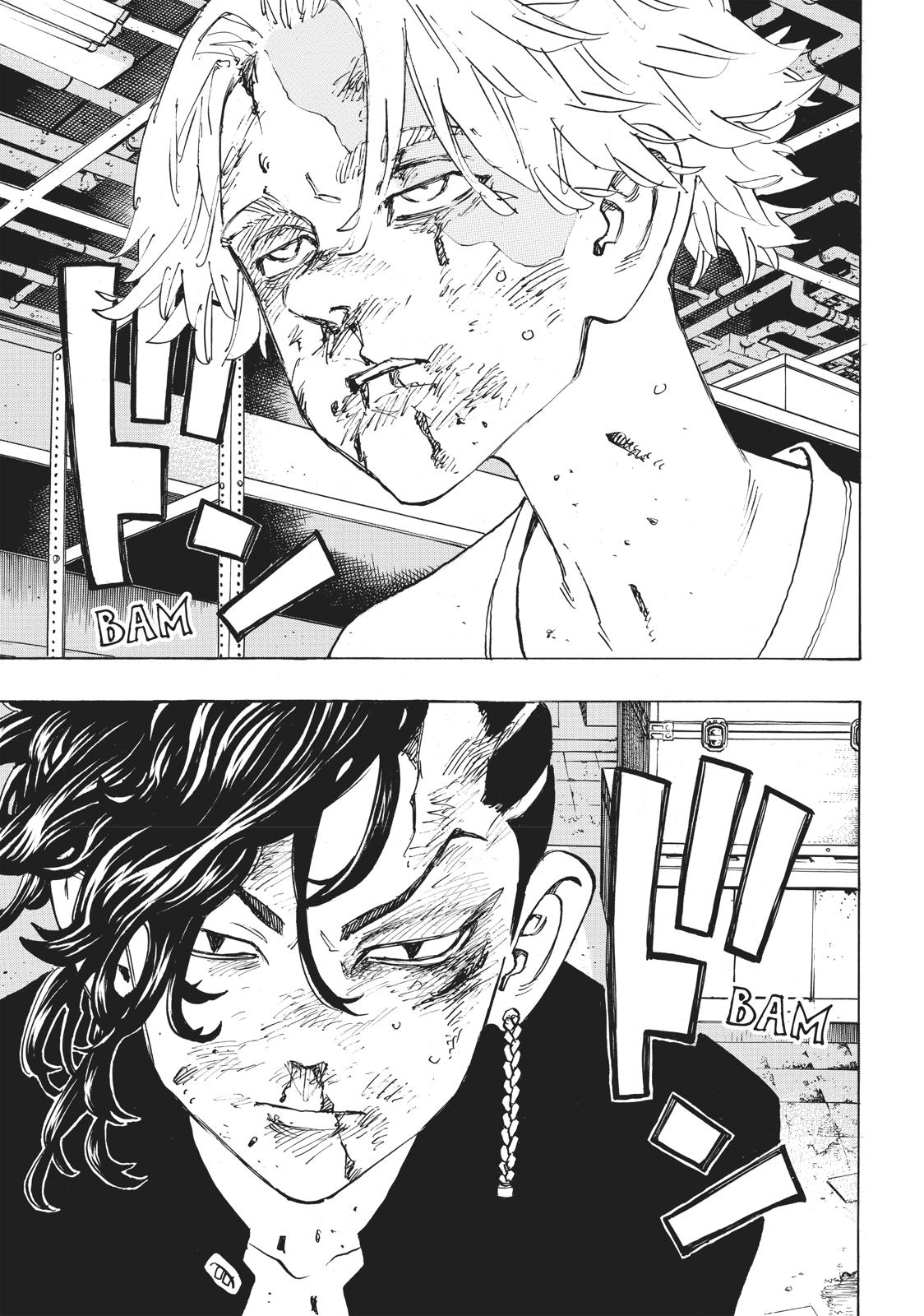 Tokyo Revengers Chapter 139 - Page 12