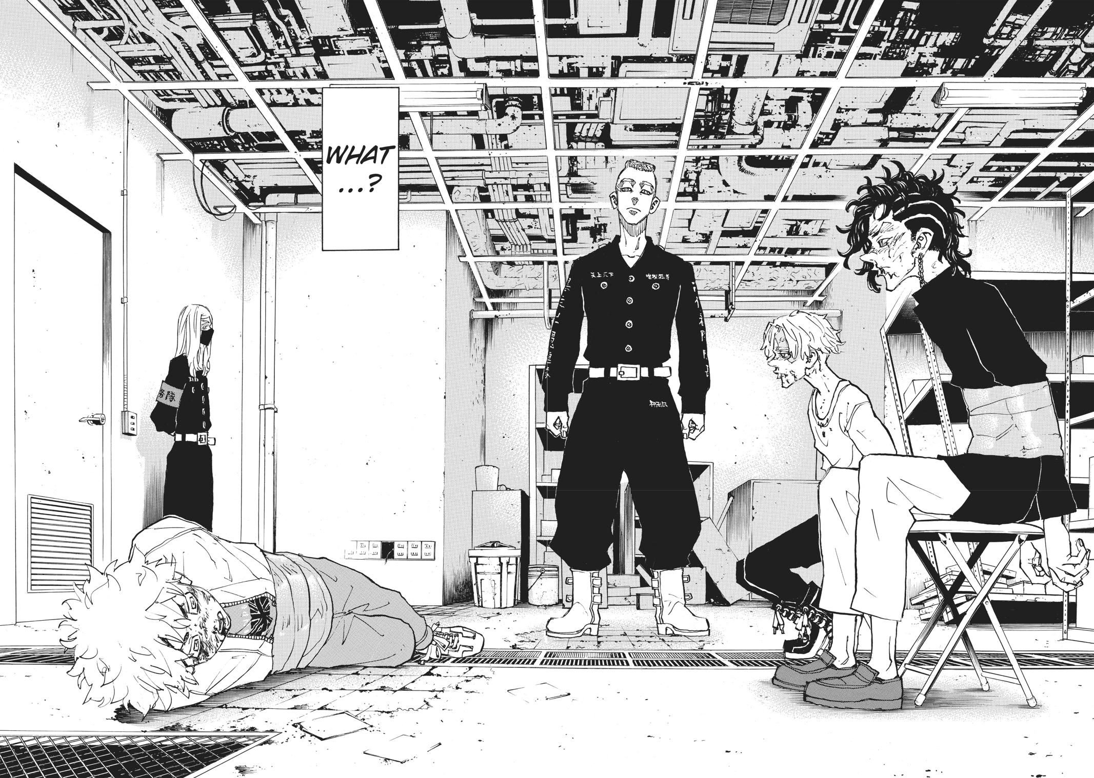 Tokyo Revengers Chapter 139 - Page 13