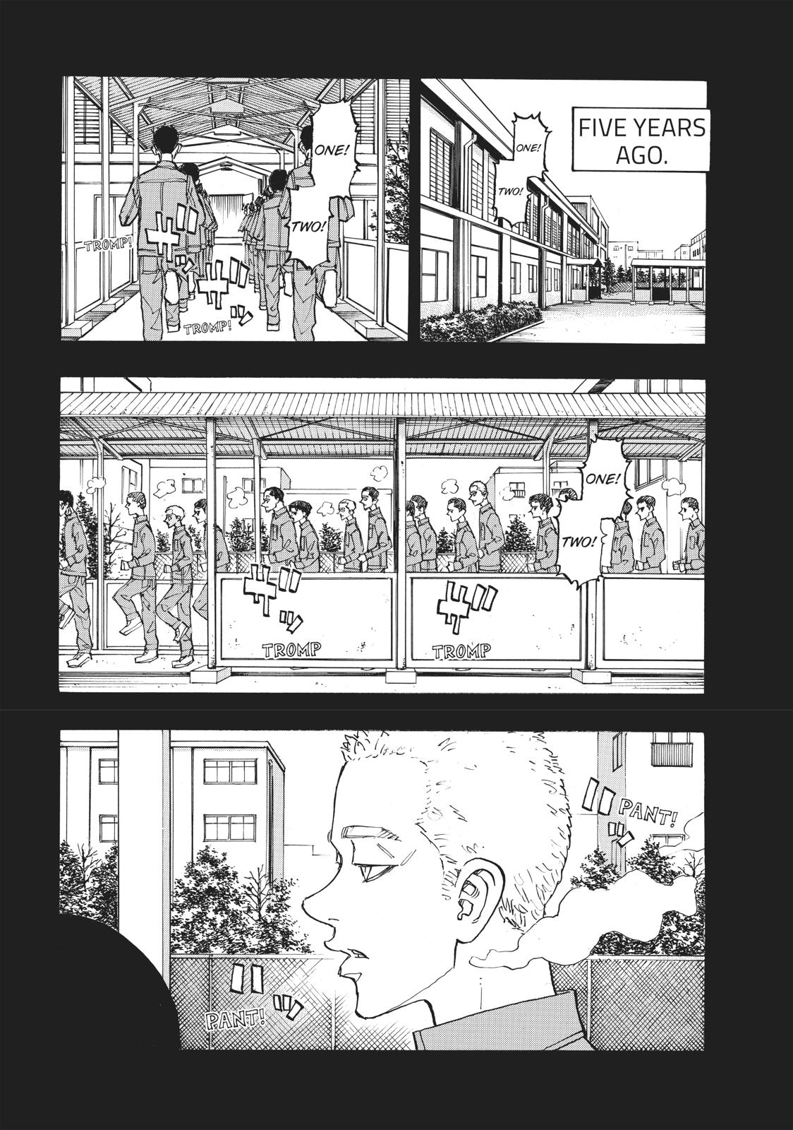Tokyo Revengers Chapter 139 - Page 16