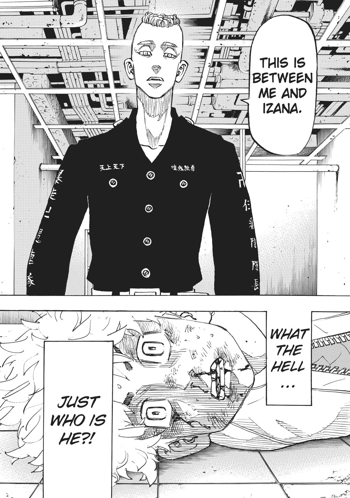 Tokyo Revengers Chapter 139 - Page 18