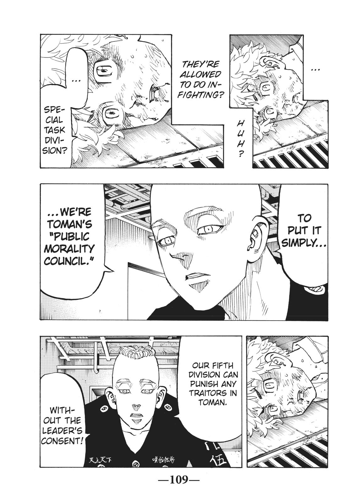 Tokyo Revengers Chapter 140 - Page 3