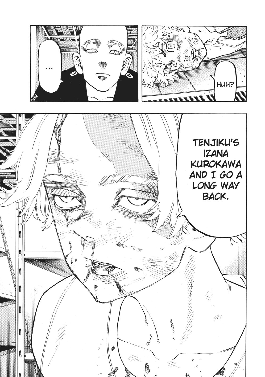 Tokyo Revengers Chapter 140 - Page 7