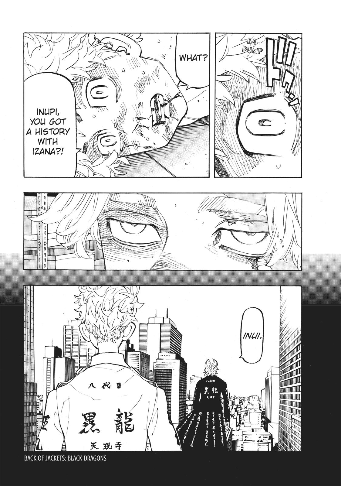 Tokyo Revengers Chapter 140 - Page 8