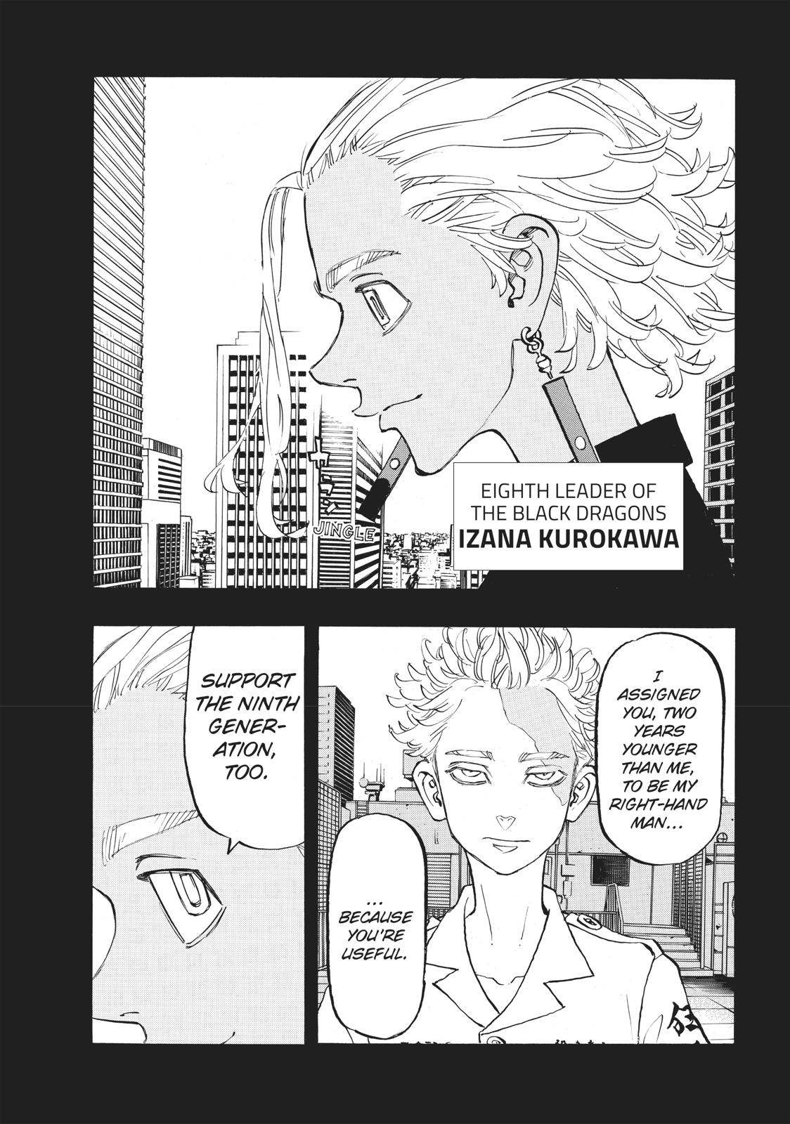 Tokyo Revengers Chapter 140 - Page 9