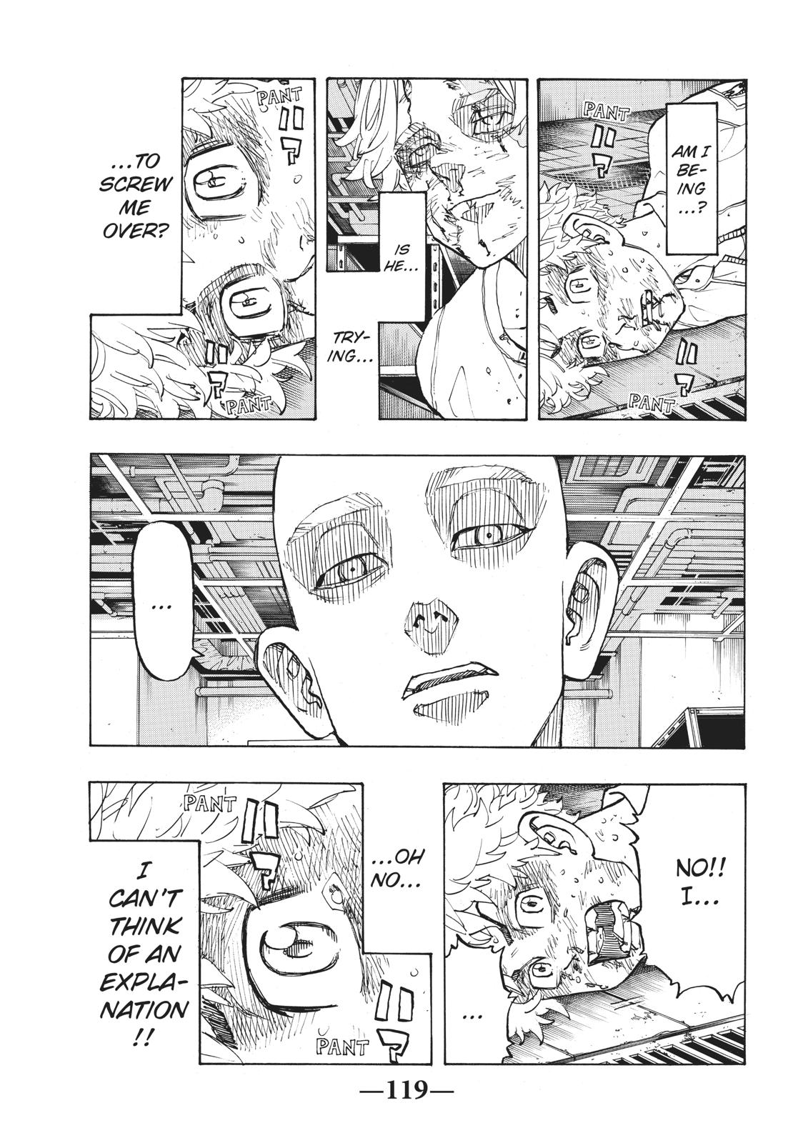 Tokyo Revengers Chapter 140 - Page 13