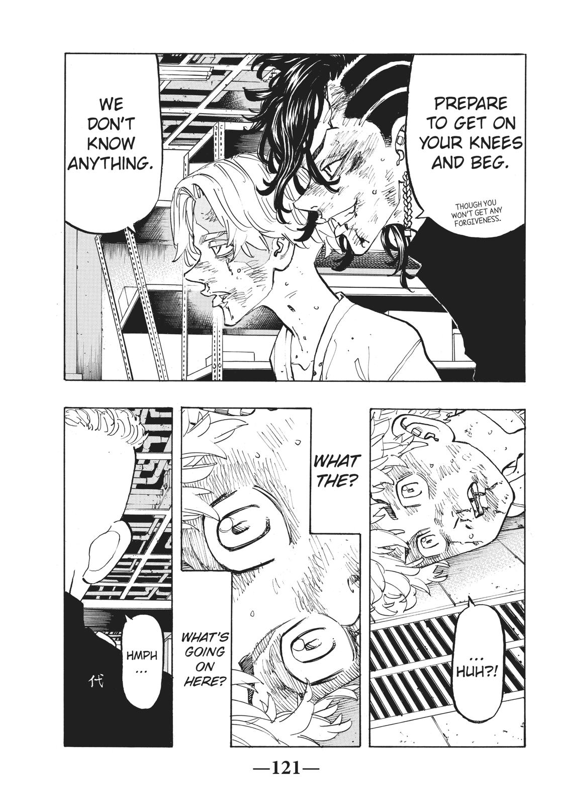 Tokyo Revengers Chapter 140 - Page 15
