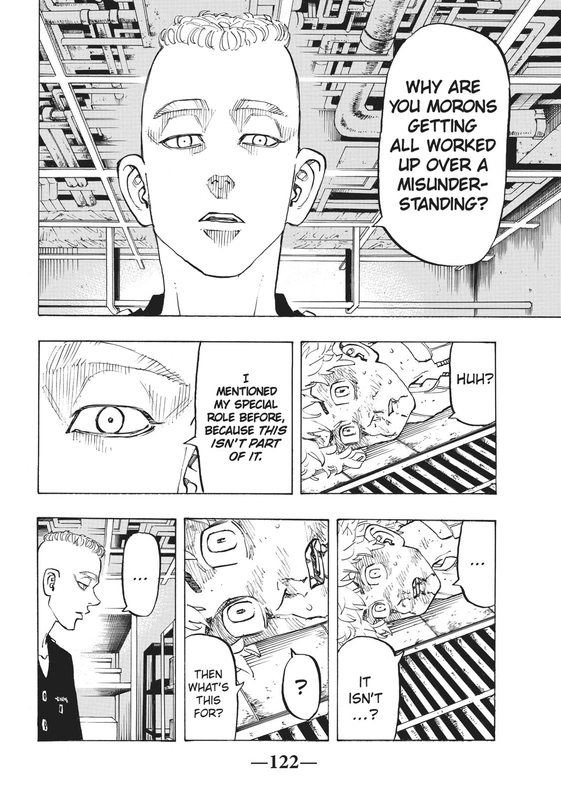 Tokyo Revengers Chapter 140 - Page 16