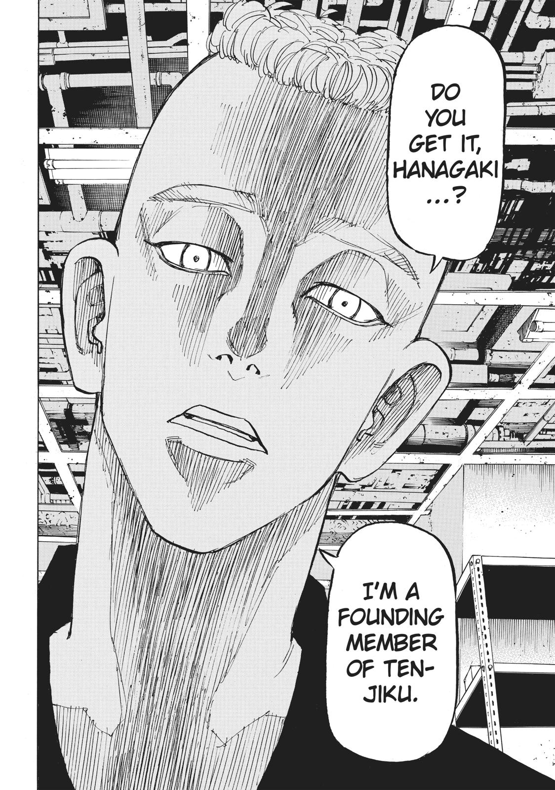 Tokyo Revengers Chapter 140 - Page 18