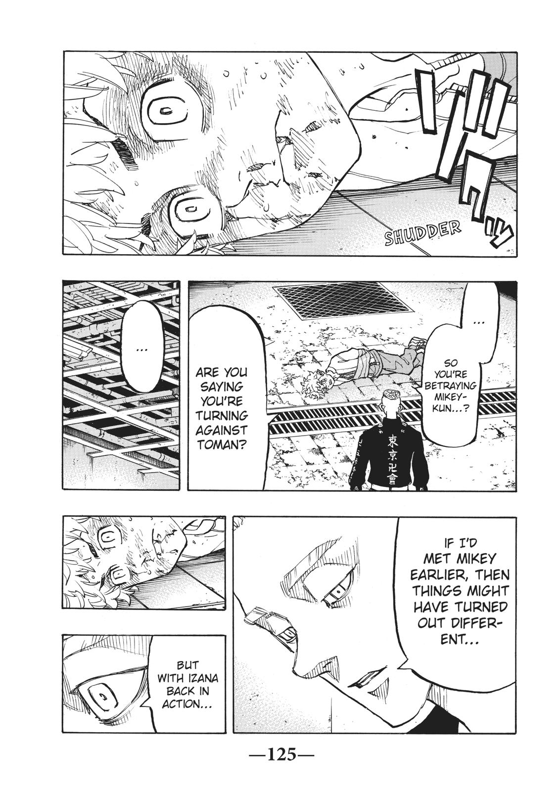 Tokyo Revengers Chapter 140 - Page 19