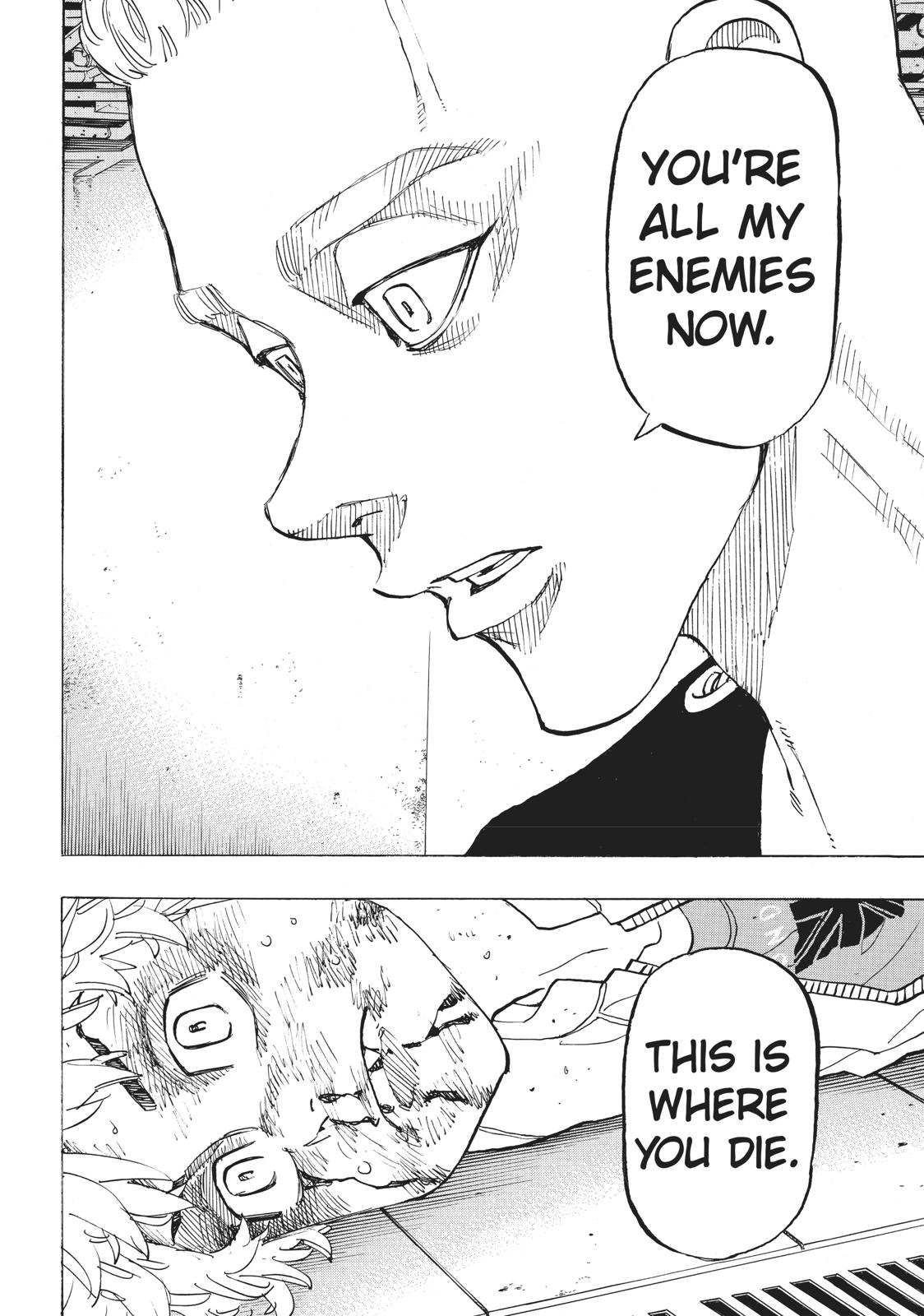 Tokyo Revengers Chapter 140 - Page 20