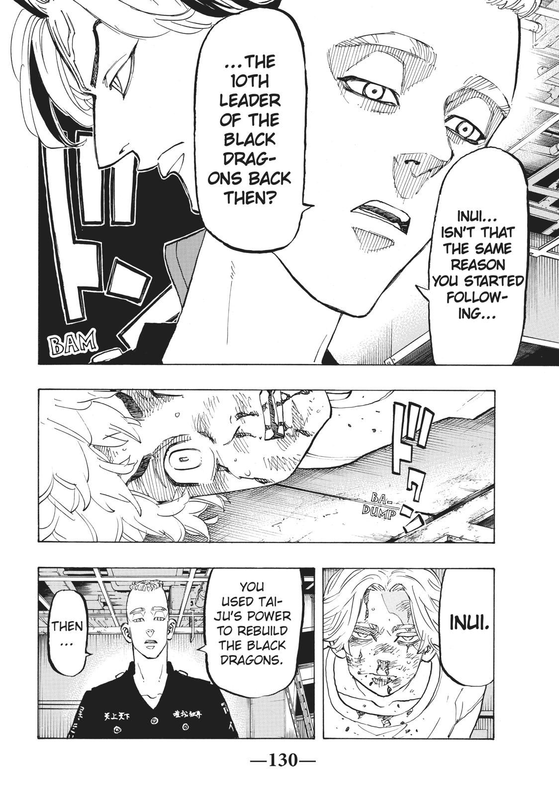 Tokyo Revengers Chapter 141 - Page 4