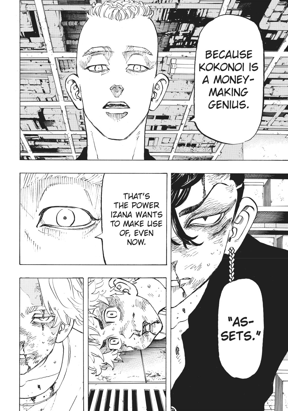 Tokyo Revengers Chapter 141 - Page 6
