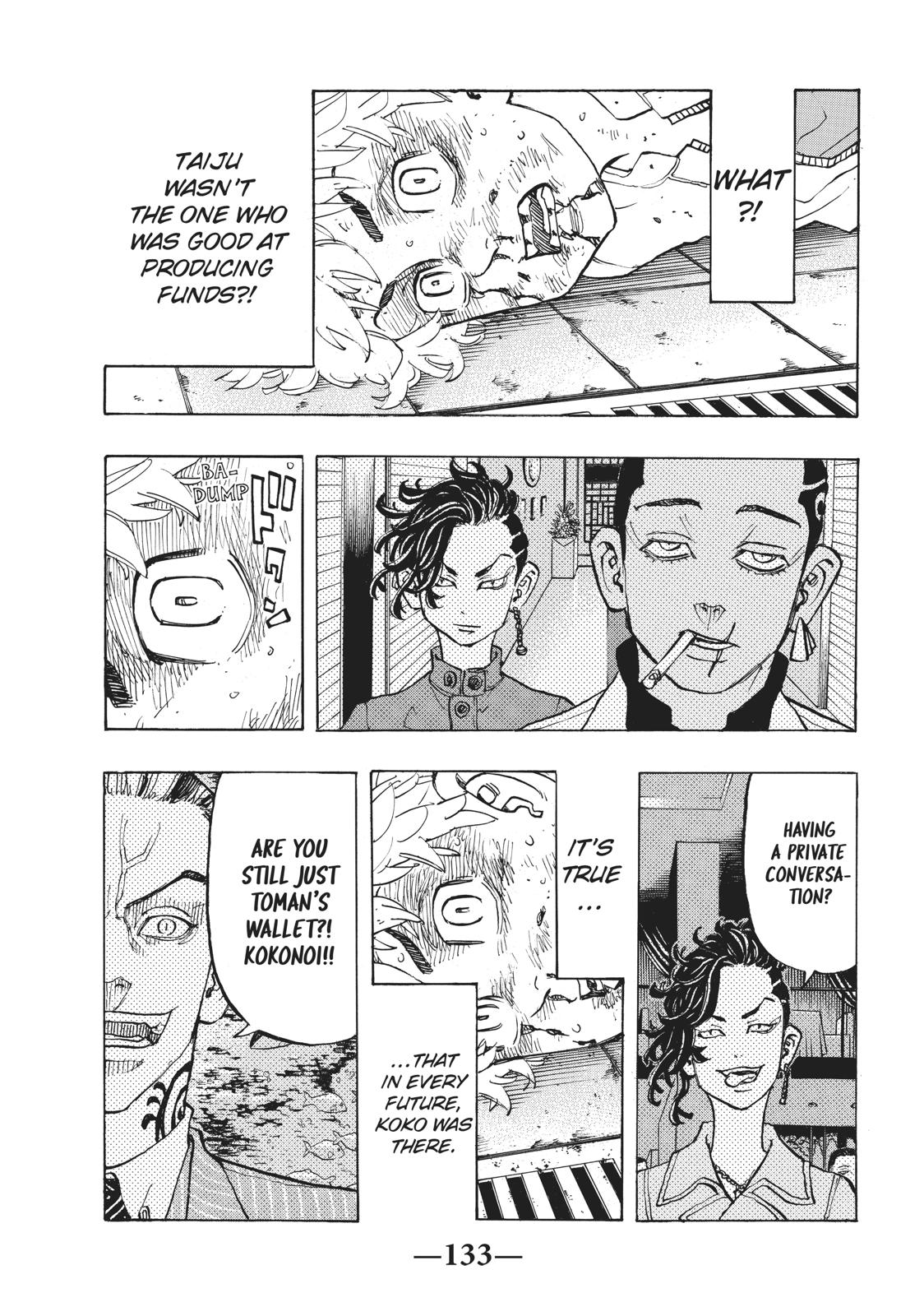 Tokyo Revengers Chapter 141 - Page 7