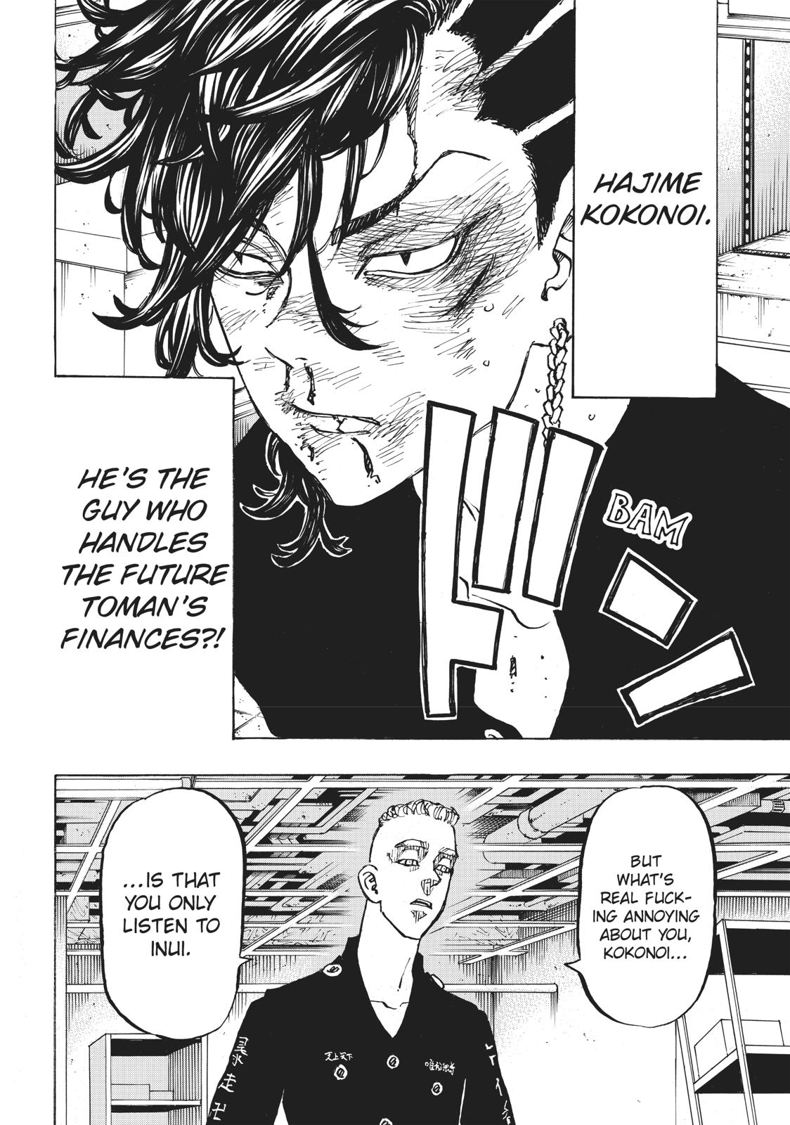 Tokyo Revengers Chapter 141 - Page 8