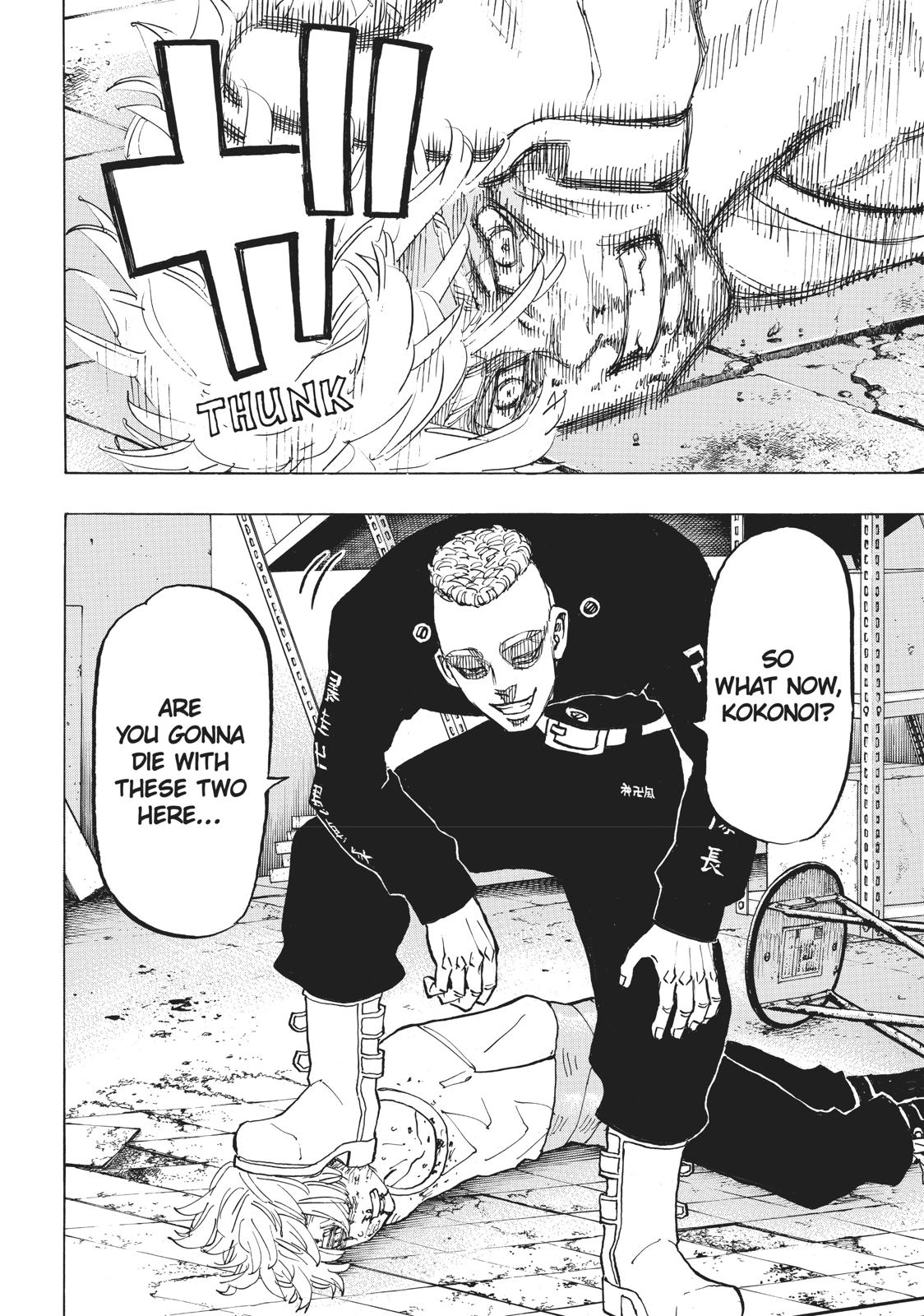 Tokyo Revengers Chapter 141 - Page 10