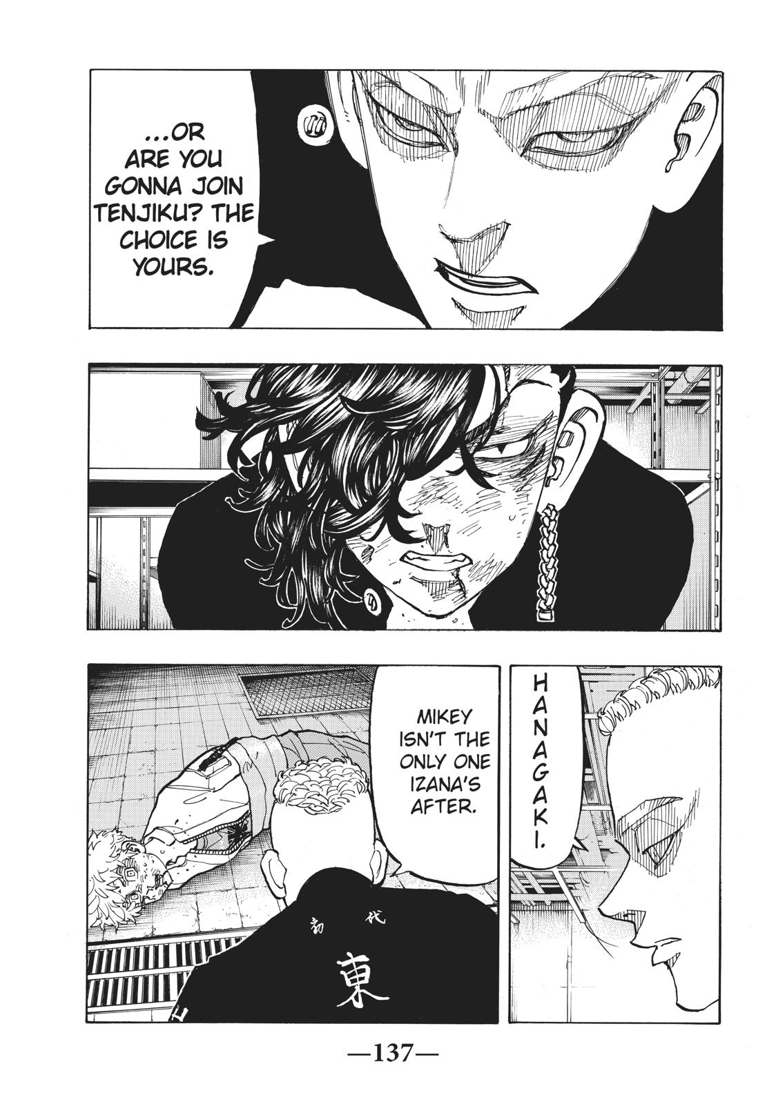 Tokyo Revengers Chapter 141 - Page 11