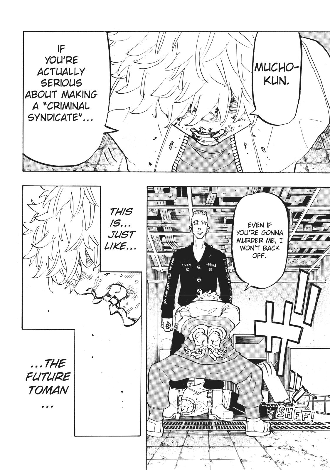 Tokyo Revengers Chapter 141 - Page 15