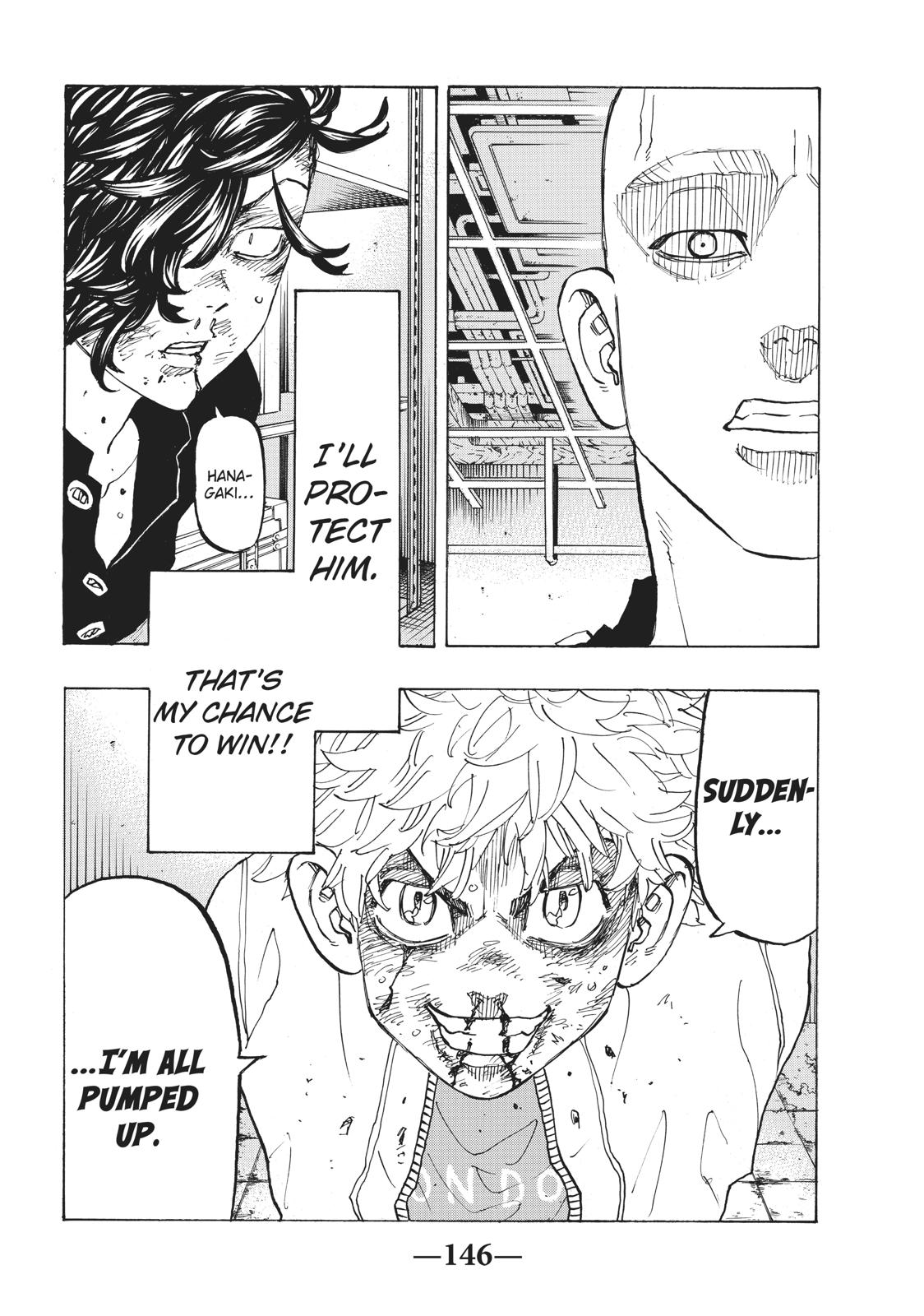 Tokyo Revengers Chapter 141 - Page 18
