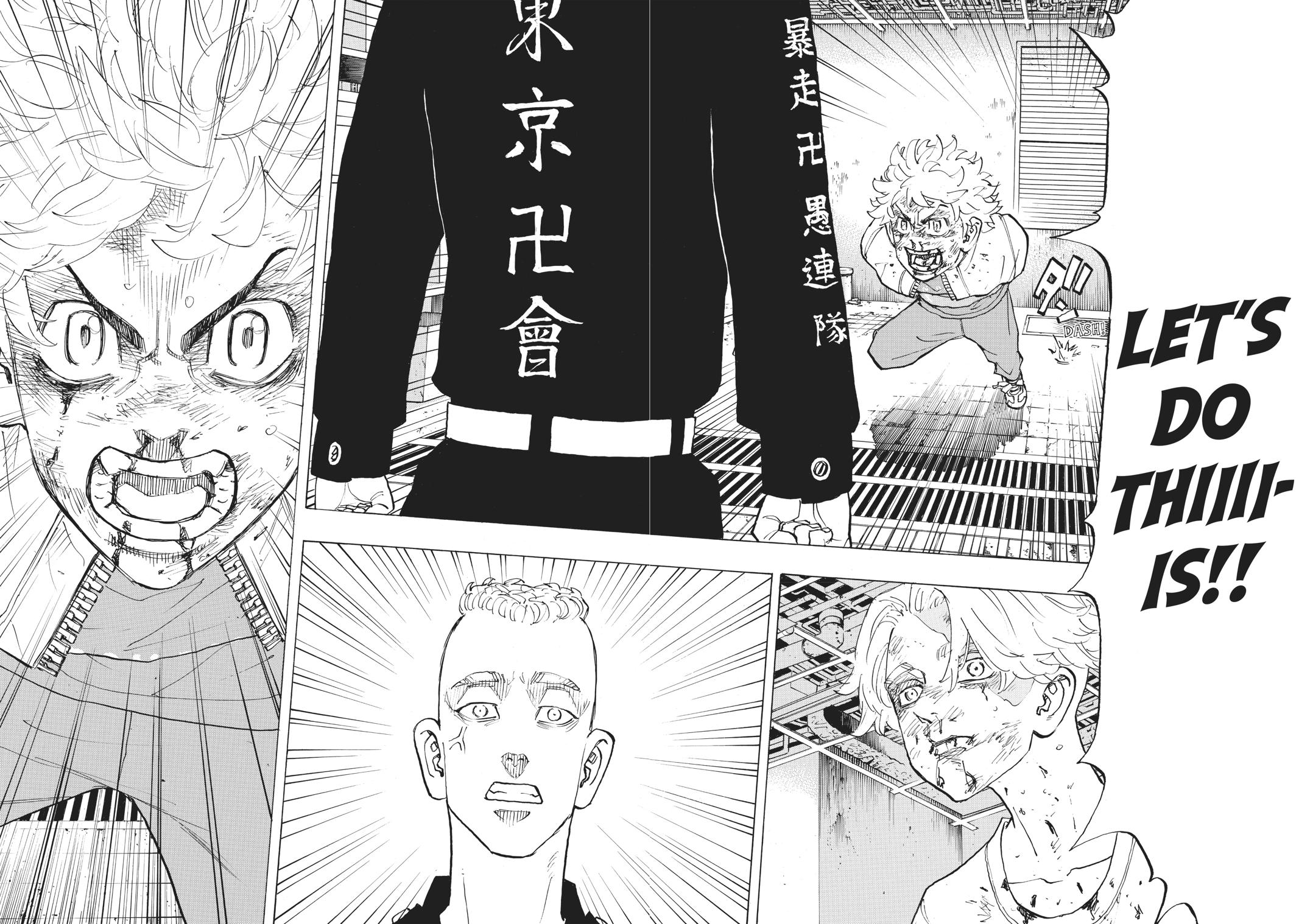 Tokyo Revengers Chapter 142 - Page 4