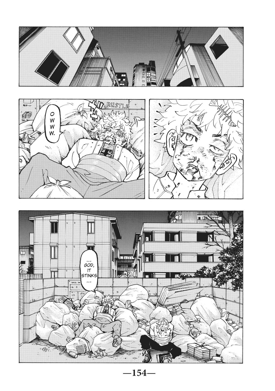 Tokyo Revengers Chapter 142 - Page 5