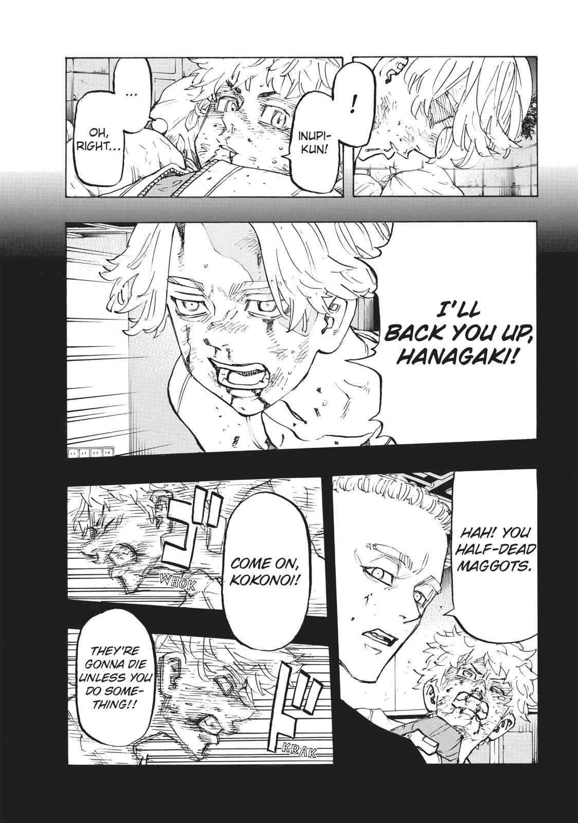 Tokyo Revengers Chapter 142 - Page 6