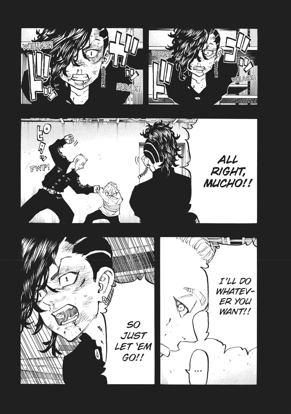 Tokyo Revengers Chapter 142 - Page 7