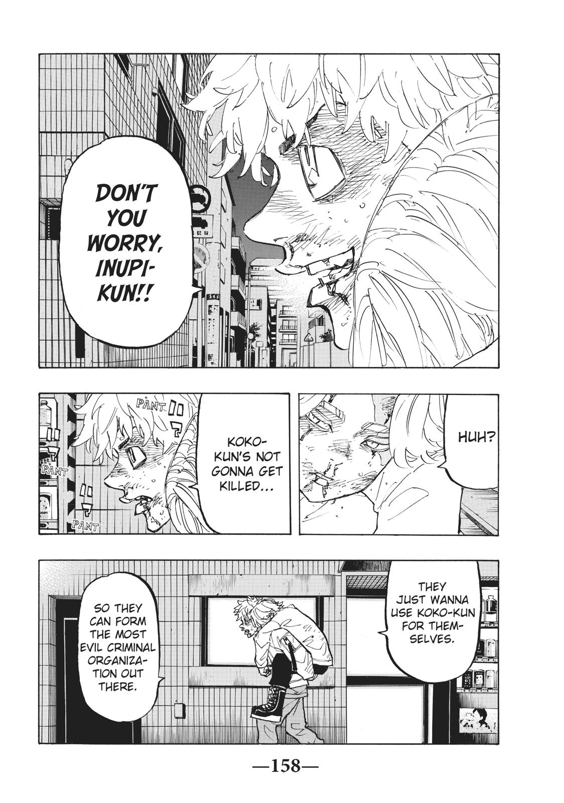 Tokyo Revengers Chapter 142 - Page 9