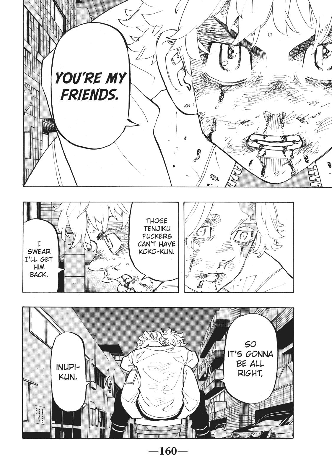 Tokyo Revengers Chapter 142 - Page 11
