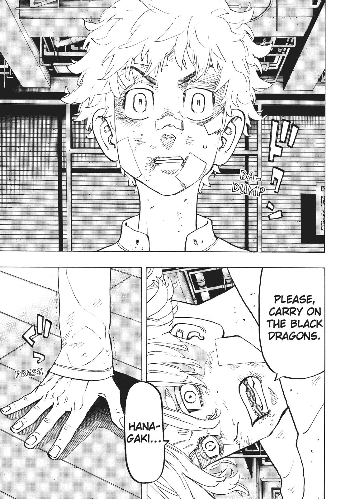 Tokyo Revengers Chapter 142 - Page 16