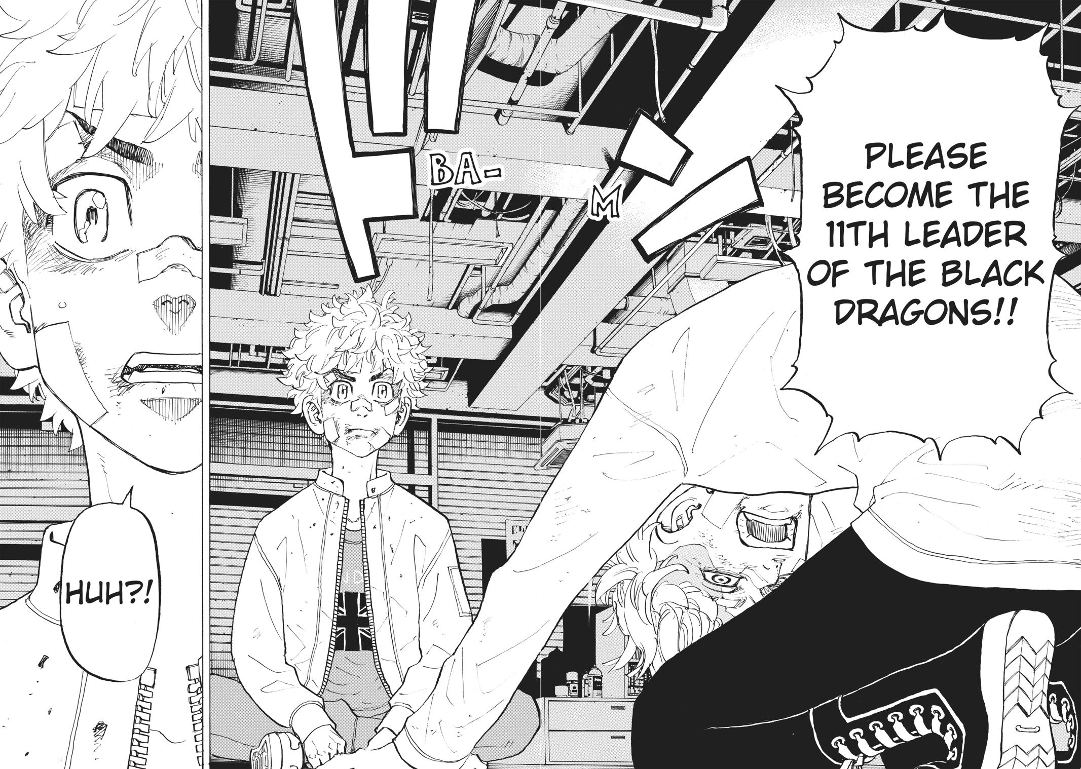 Tokyo Revengers Chapter 142 - Page 17