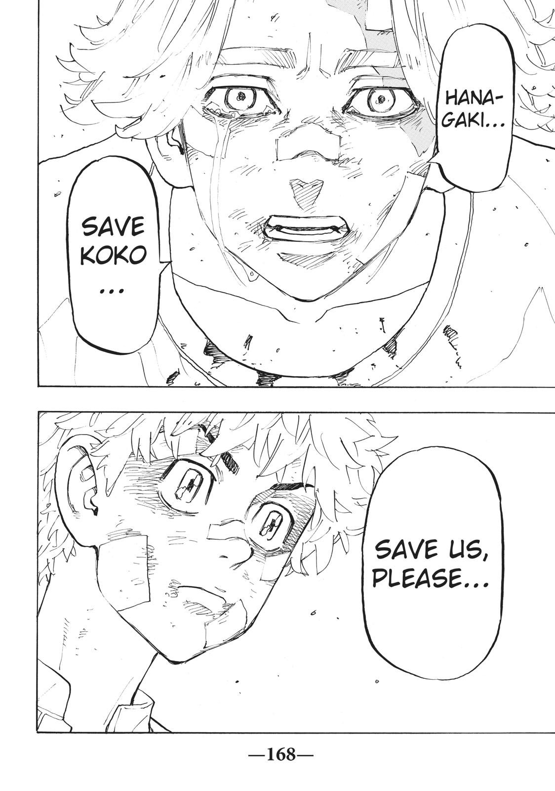 Tokyo Revengers Chapter 142 - Page 18