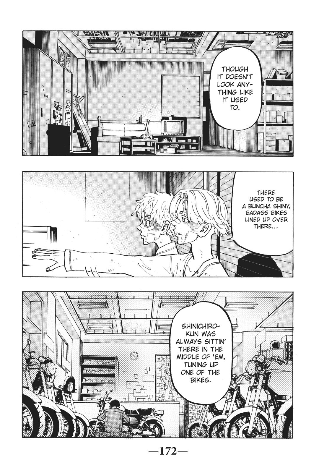 Tokyo Revengers Chapter 143 - Page 4