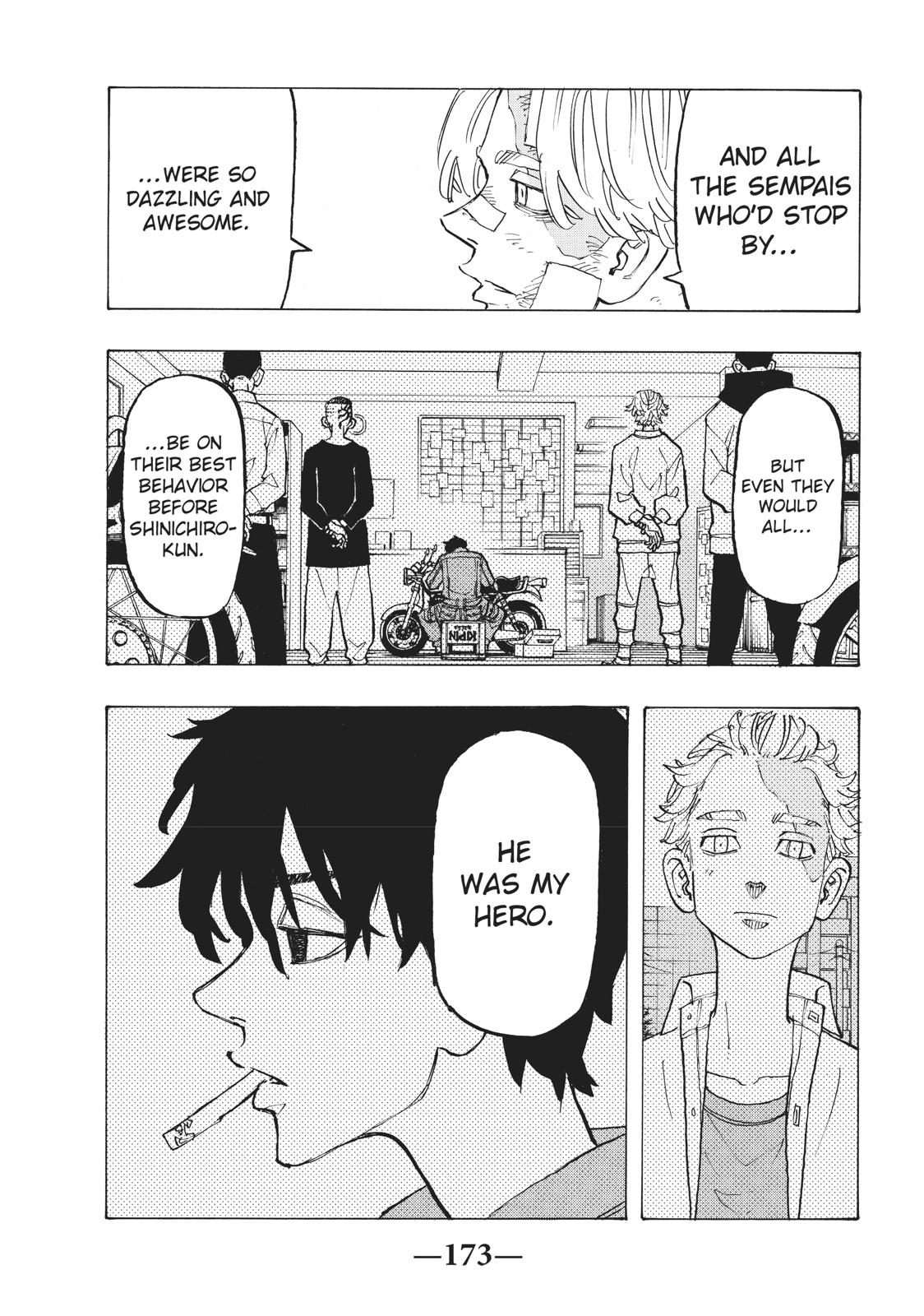 Tokyo Revengers Chapter 143 - Page 5